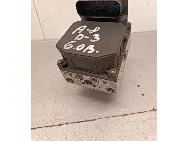Блок управления АБС 4E0614517BD, 4E0910517C   Audi A8 S8 D3 4E
