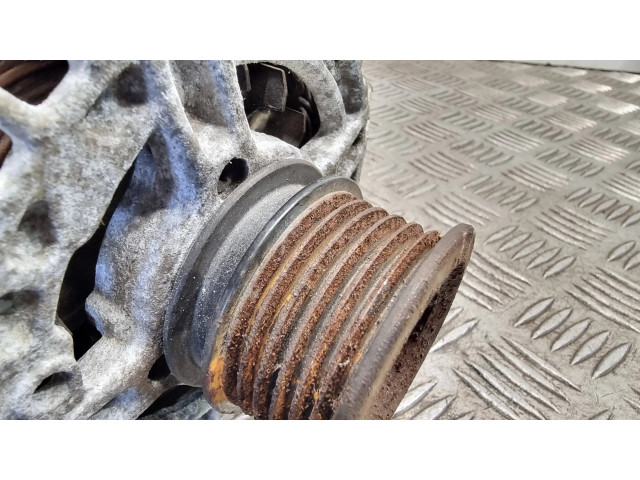 Генератор 037903025M, 0124325013   Skoda Roomster (5J) 1.4     