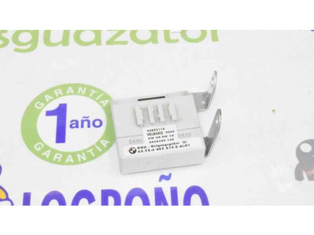 Блок управления 65753405815, 65753405815   BMW X3 E83