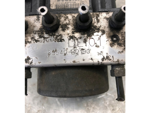 Jednotka ABS 89540B2190, 0265800641   Daihatsu Cuore 2007