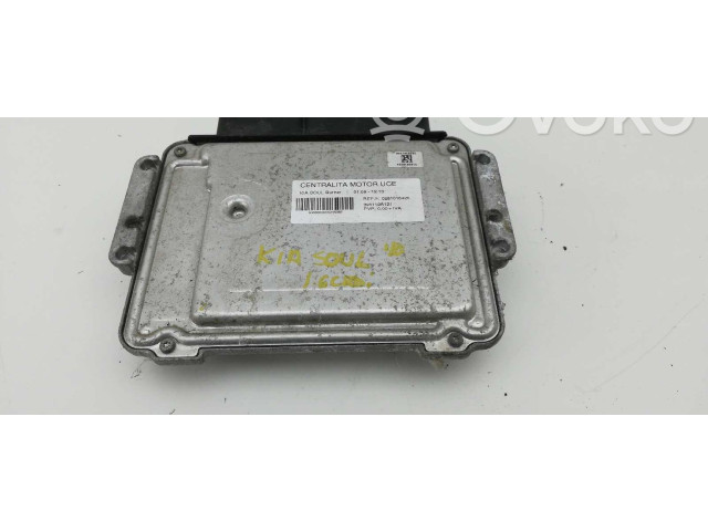 Řídící jednotka 0281016426, 391112A121   KIA Soul 2015