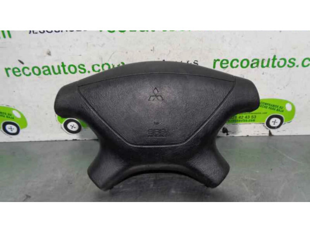 Подушка безопасности водителя MR763197   Mitsubishi Galant