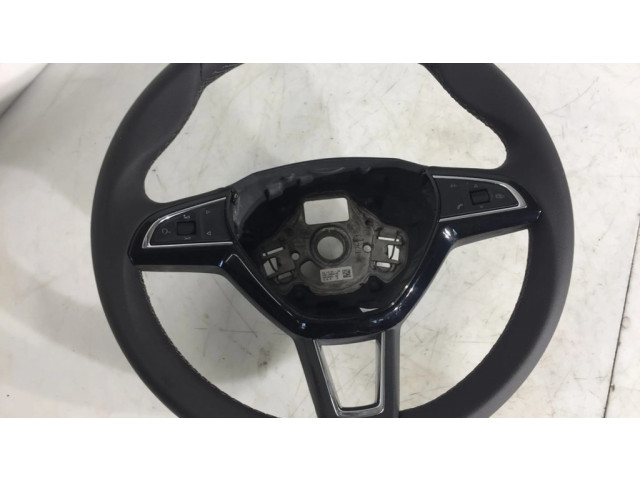 Volant Skoda Superb B8 (3V) 2016 3076472, 309311399340AA  