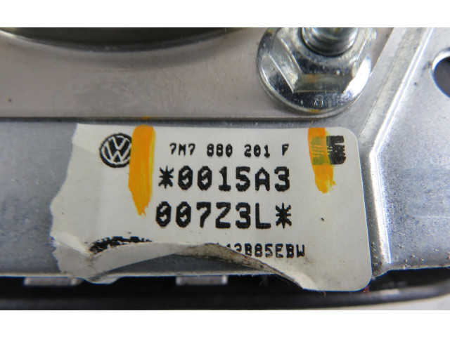 Подушка безопасности водителя 7M7880201F   Seat Alhambra (Mk1)