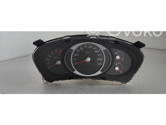 Přístrojová deska  Hyundai Tucson JM 2006 940132E421  