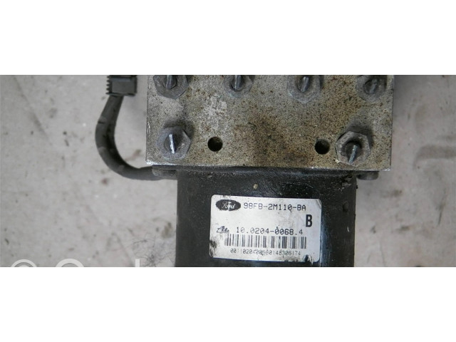 Jednotka ABS 98FG-2C013-BA   Ford Puma 1998