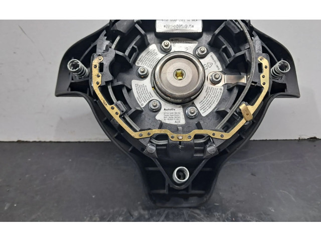 Подушка безопасности водителя 6X0880201A   Volkswagen Lupo