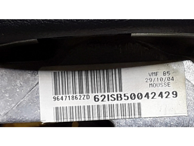 Volant Citroen C4 I 2005 96471862ZD  