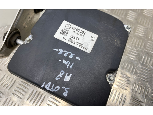 Блок АБС 4H0907379C, 4H061451   Audi  A8 S8 D4 4H  2010-2016 года
