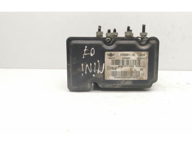 Jednotka ABS 678568102   Mini One - Cooper Coupe R56 2007