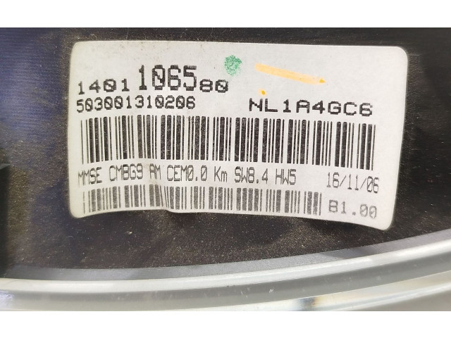 Панель приборов 1401106580   Fiat Scudo       