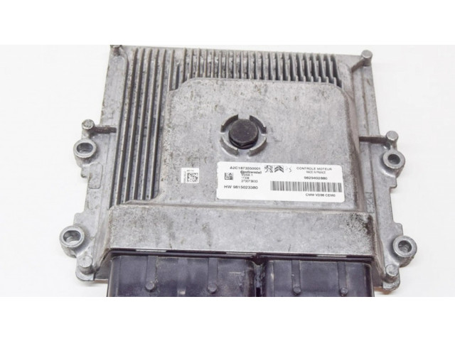 Řídící jednotka A2C1873350001, 9829492880   Peugeot 308 2018