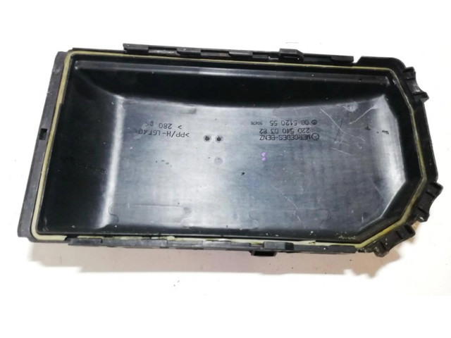  Pojistková skříňka 2205400382, 0851205550476   Mercedes-Benz CL C215 2000