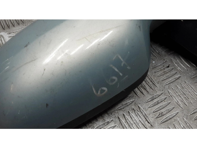 Zpětné zrcátko  levé Renault Scenic II -  Grand scenic II 2005  12354060  