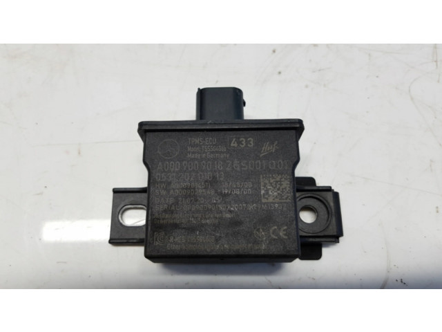 Блок управления A0009009018   Mercedes-Benz A W177