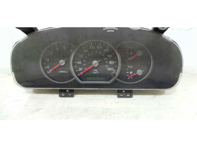 Přístrojová deska  KIA Carnival 1999 L2A0K52A55430  