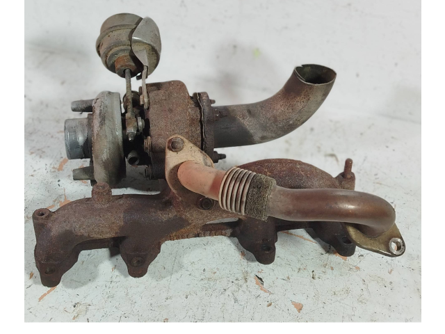  Турбина Volkswagen Sharan  54431015033         