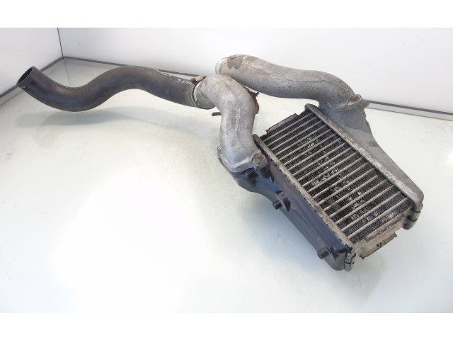 Интеркулер  127100-4150   Honda Civic IX 