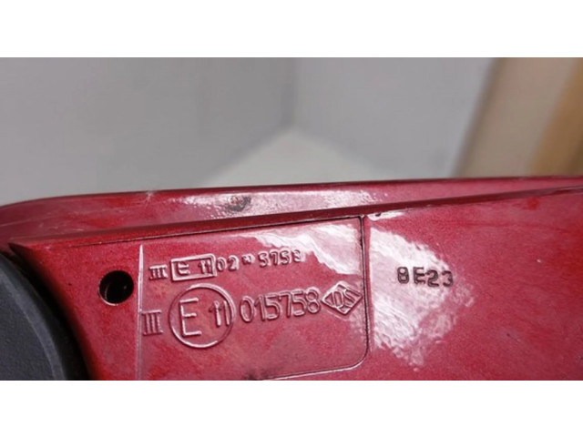 Zpětné zrcátko pravé Chevrolet Lacetti 2004  E11015758  