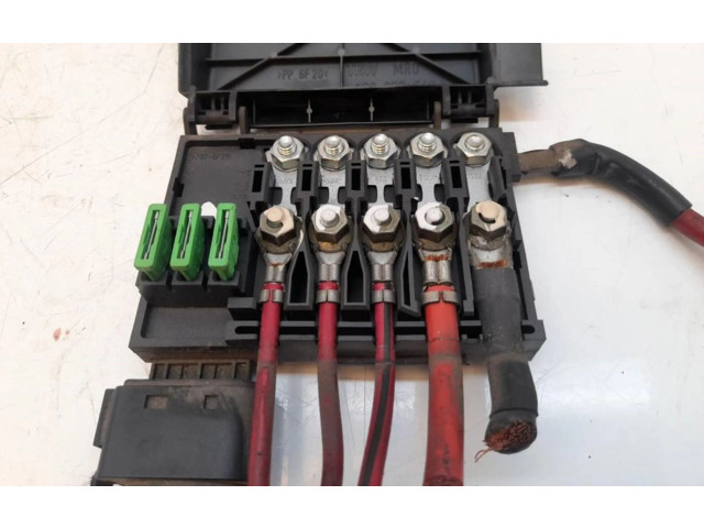 Блок предохранителей 1C0937549A, 1C0937549A   Volkswagen New Beetle    
