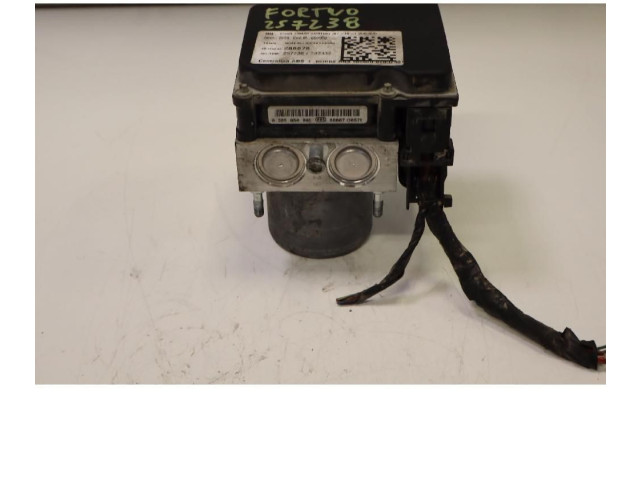Блок АБС 0265230156   Smart  ForTwo II  2007 - 2016 года