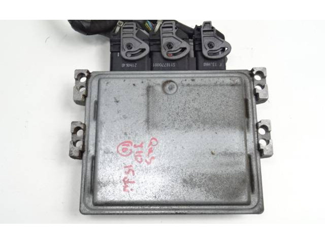 Řídící jednotka 23710JD54D, 26013   Nissan Qashqai 2008