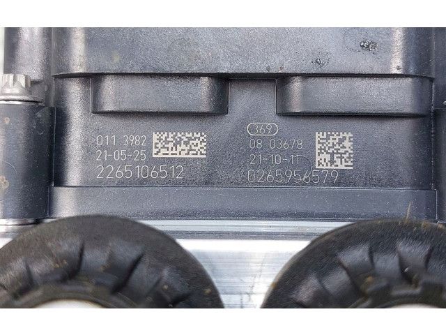 Jednotka ABS HB3C-2C405-AB   Ford Ranger 2021