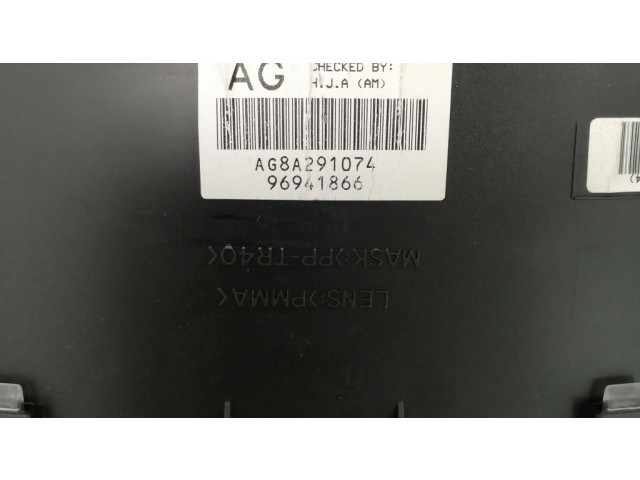 Панель приборов 96941866   Chevrolet Captiva       