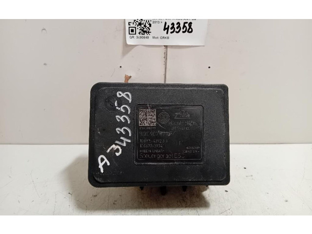 Блок управления АБС 3Q0614517F, 3Q0614517F   Audi A3 S3 8V