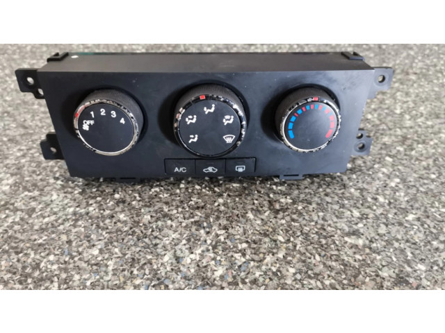 Блок управления климат-контролем 96820197   Chevrolet Captiva