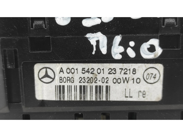 Дисплей    A0015420123   Mercedes-Benz CL C215
