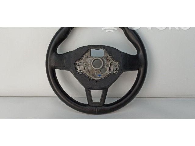 Volant Skoda Fabia Mk3 (NJ) 2016 3V0419091LCWE, 5E0419685AFOD  