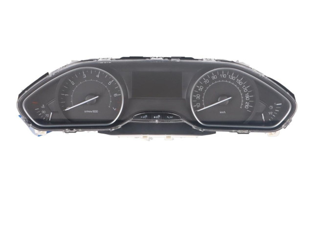 Přístrojová deska  Peugeot 2008 I 2016 9825986180  