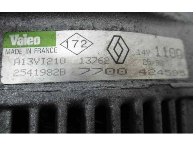 Генератор 7700424595   Renault Espace -  Grand espace V      