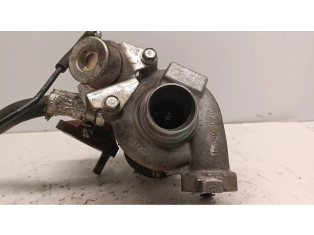  Турбина Ford Focus 1.6 4917356201         