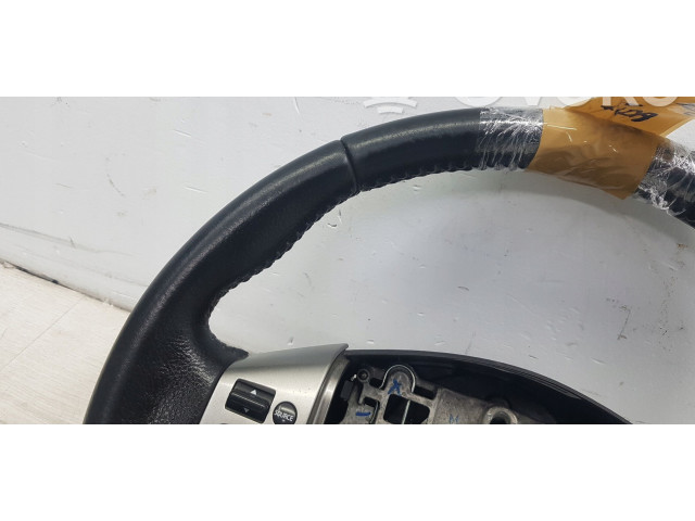 Volant Nissan Tiida C11 2004 483TIIDA, 65039  