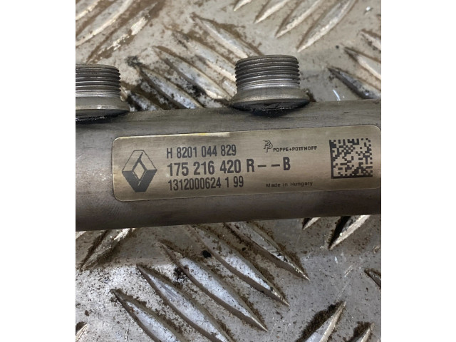 Топливная рампа 8201044829, 1312000624   Nissan Qashqai  