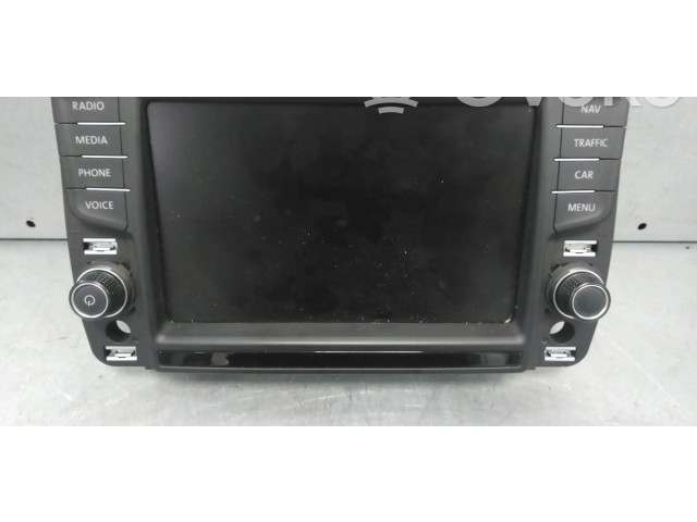 Дисплей    5G0919606   Volkswagen Tiguan
