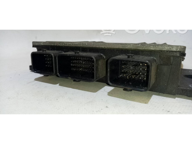 Řídící jednotka 8200399038, 8200513163   Renault Megane II 2005