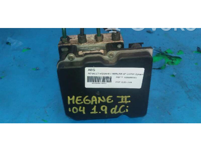 Jednotka ABS 0265950300   Renault Megane II 2004