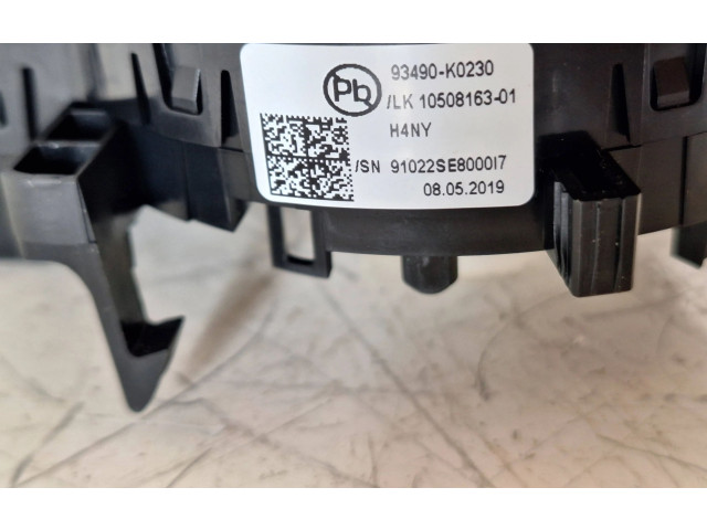Подрулевой шлейф SRS 91022SE800017, 1050816301   KIA Soul