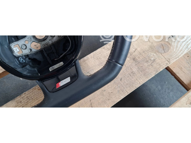Volant Audi A6 C7 2016 4G0419091BL, SLINE  