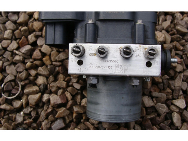 Jednotka ABS 6000625582   Citroen Jumper 2016