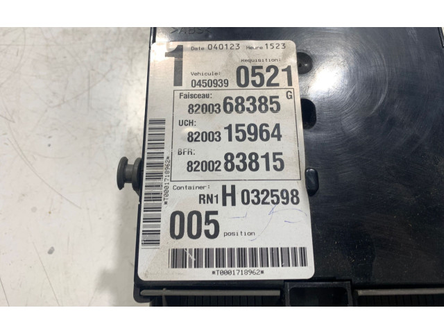 Рулевая рейка  Другие блоки управления / модули 8200315964, 8200283815   Renault Espace IV 2002 - 2014 года