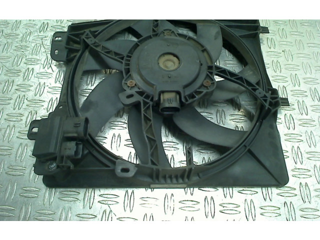 Вентилятор печки    9812028580, 9812028580   Citroen C-Elysée