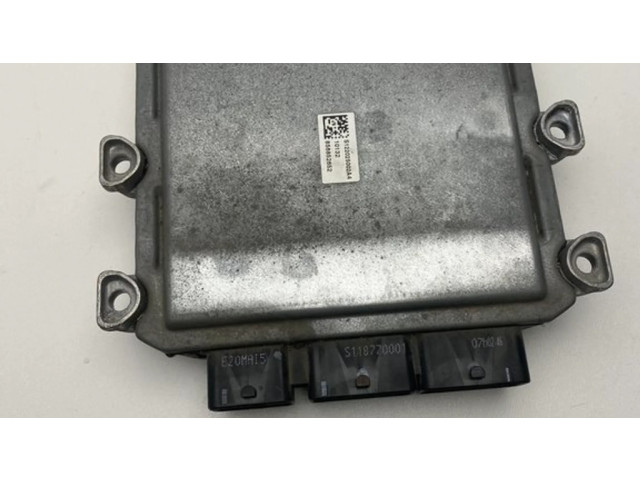 Řídící jednotka 9655534080, 9660780980   Peugeot 407 2006