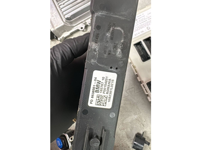 Řídící jednotka 8689723, 0261S18459   BMW 2 F22 F23 2016