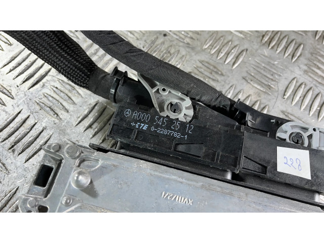 Řídící jednotka A2709002900, A2709012300   Mercedes-Benz GLA W156 2019