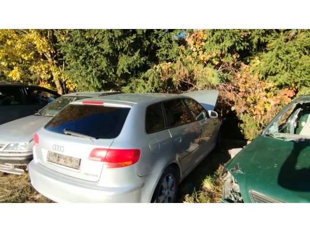 Замок багажника     Audi A3 S3 8P 2003-2012 года