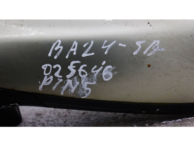 Zpětné zrcátko  Peugeot 407 2005  E9024145, E9014145  